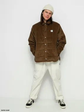 Element Lodge Cord Shirt Jacket (teak)