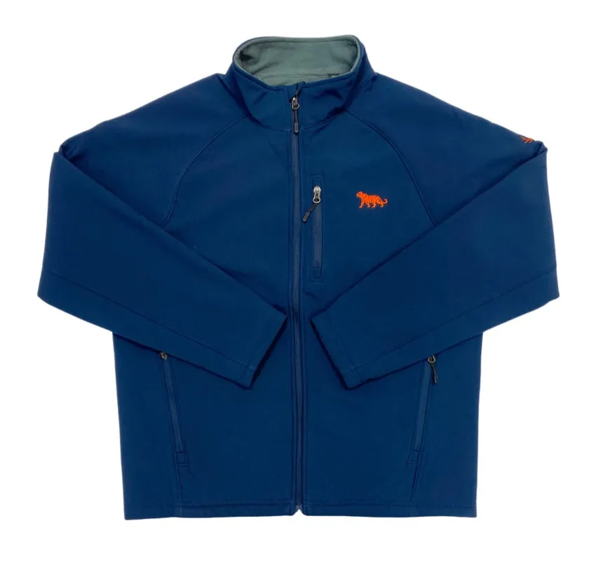 Elkmont Tiger Chimneytop Softshell Jacket