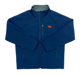 Elkmont Tiger Chimneytop Softshell Jacket