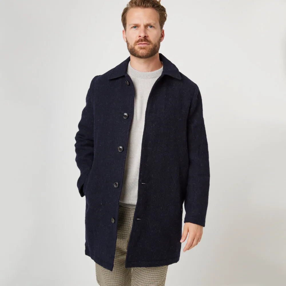 Emerson Coat (Navy)