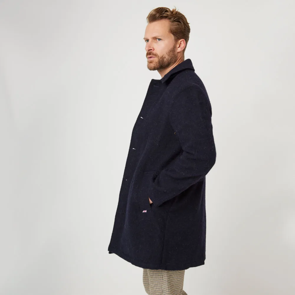 Emerson Coat (Navy)