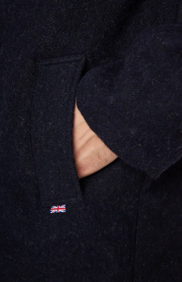 Emerson Coat (Navy)