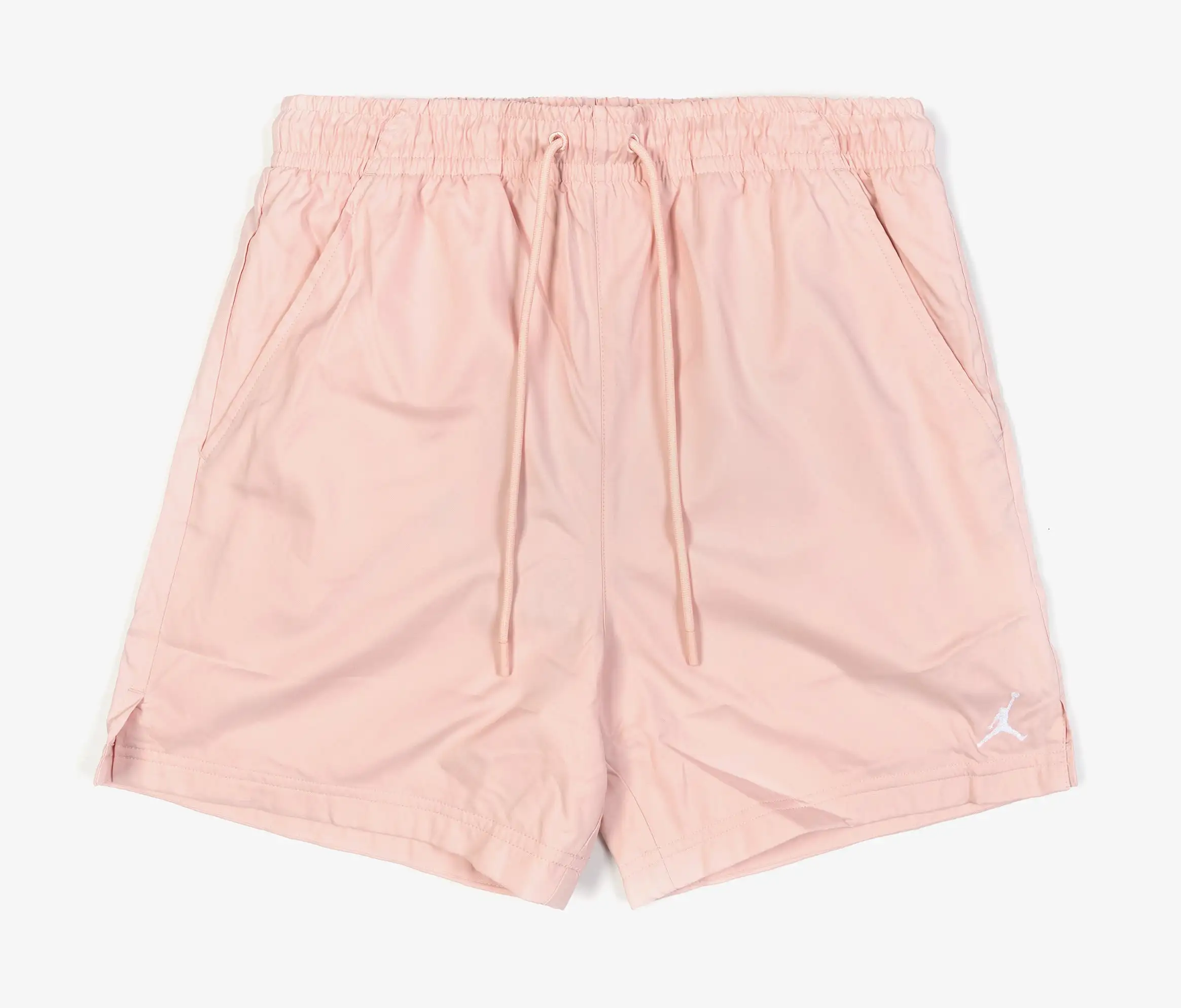 Essentials Poolside 5 Mens Shorts (Pink/White)