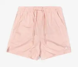 Essentials Poolside 5 Mens Shorts (Pink/White)