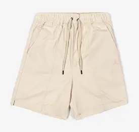 Essentials Woven Mens Shorts (Legend Light Brown)