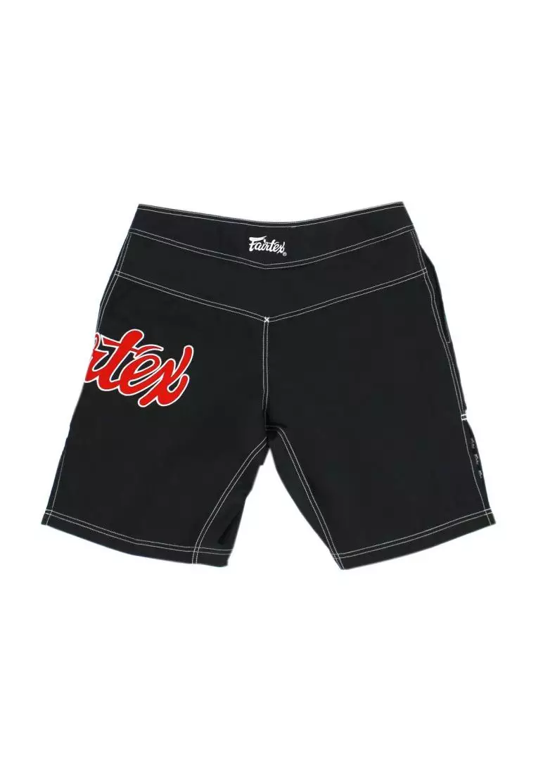 Fairtex Fairtex Board Shorts - AB1 - Black