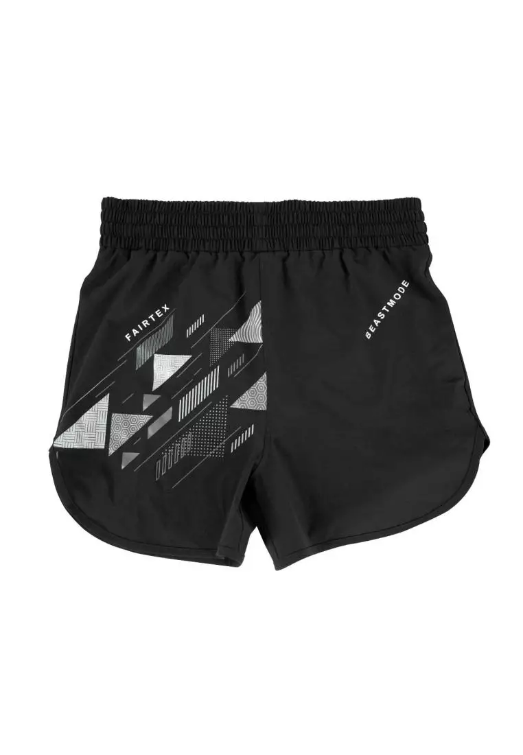 Fairtex Fairtex Board Shorts - AB11 - Black