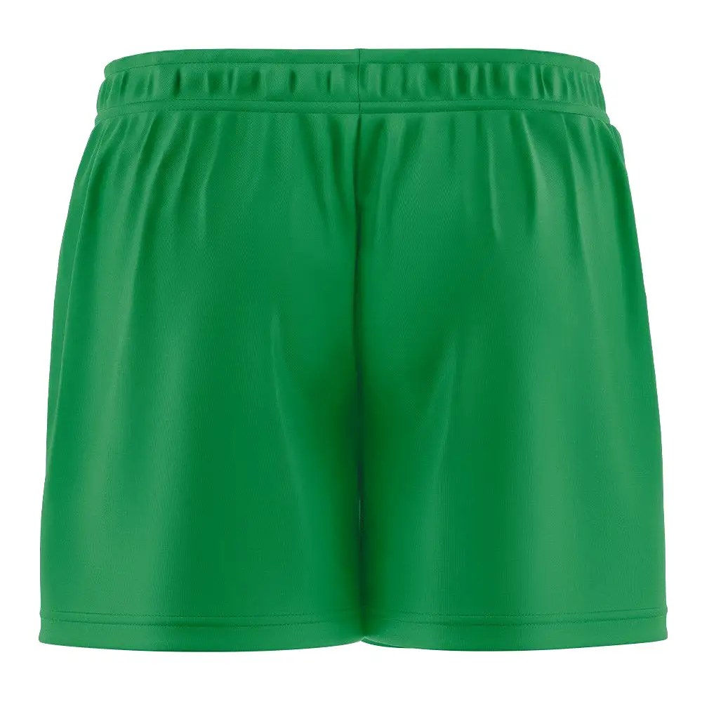 FC Match Football Short Womens - Emerald