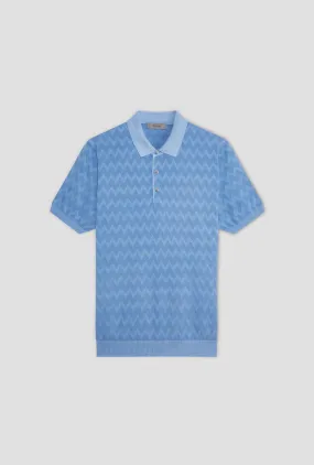 Ferrante Polo Manica Corta 100% Cotone Uomo 47U28605