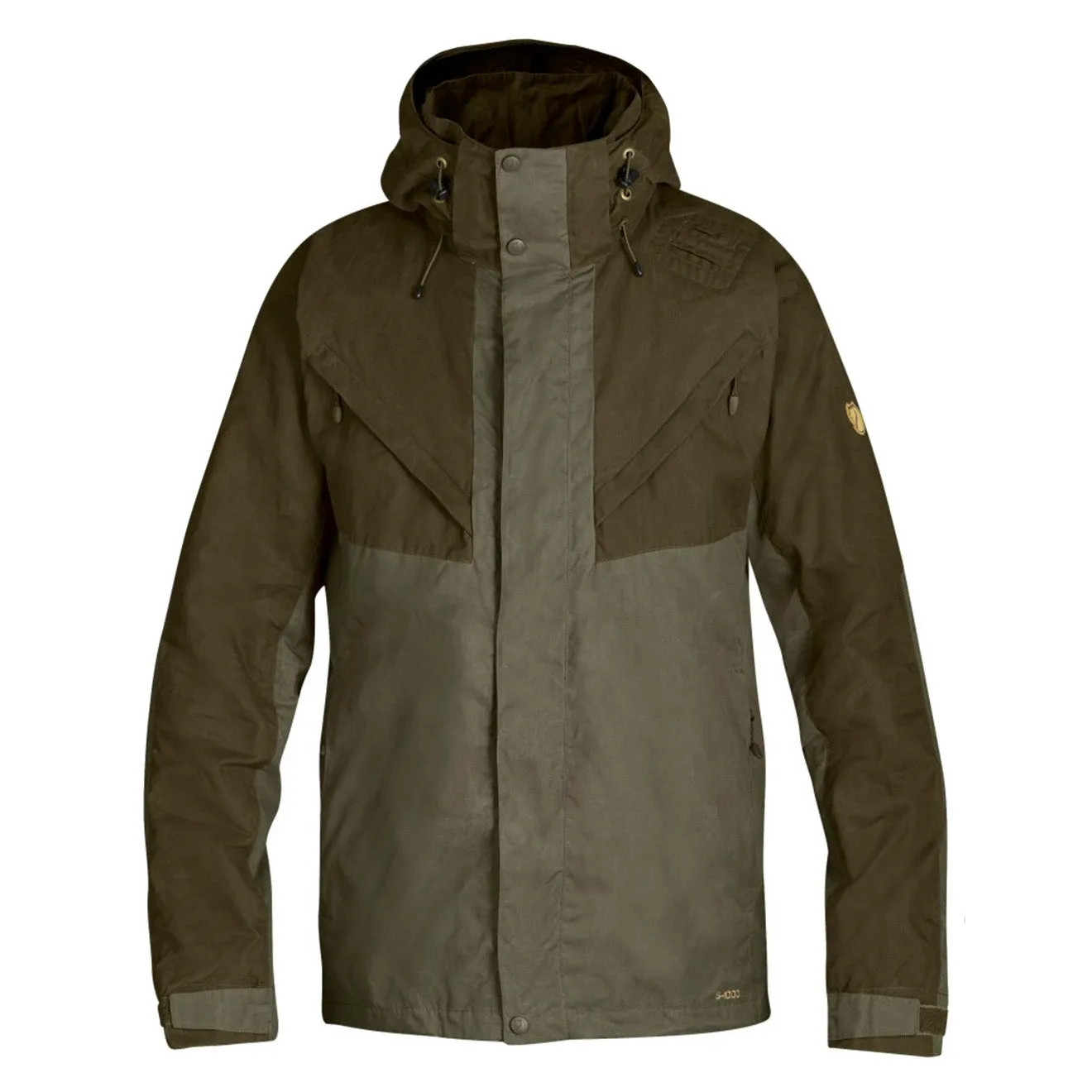 Fjallraven Drev Jacket Dark Olive