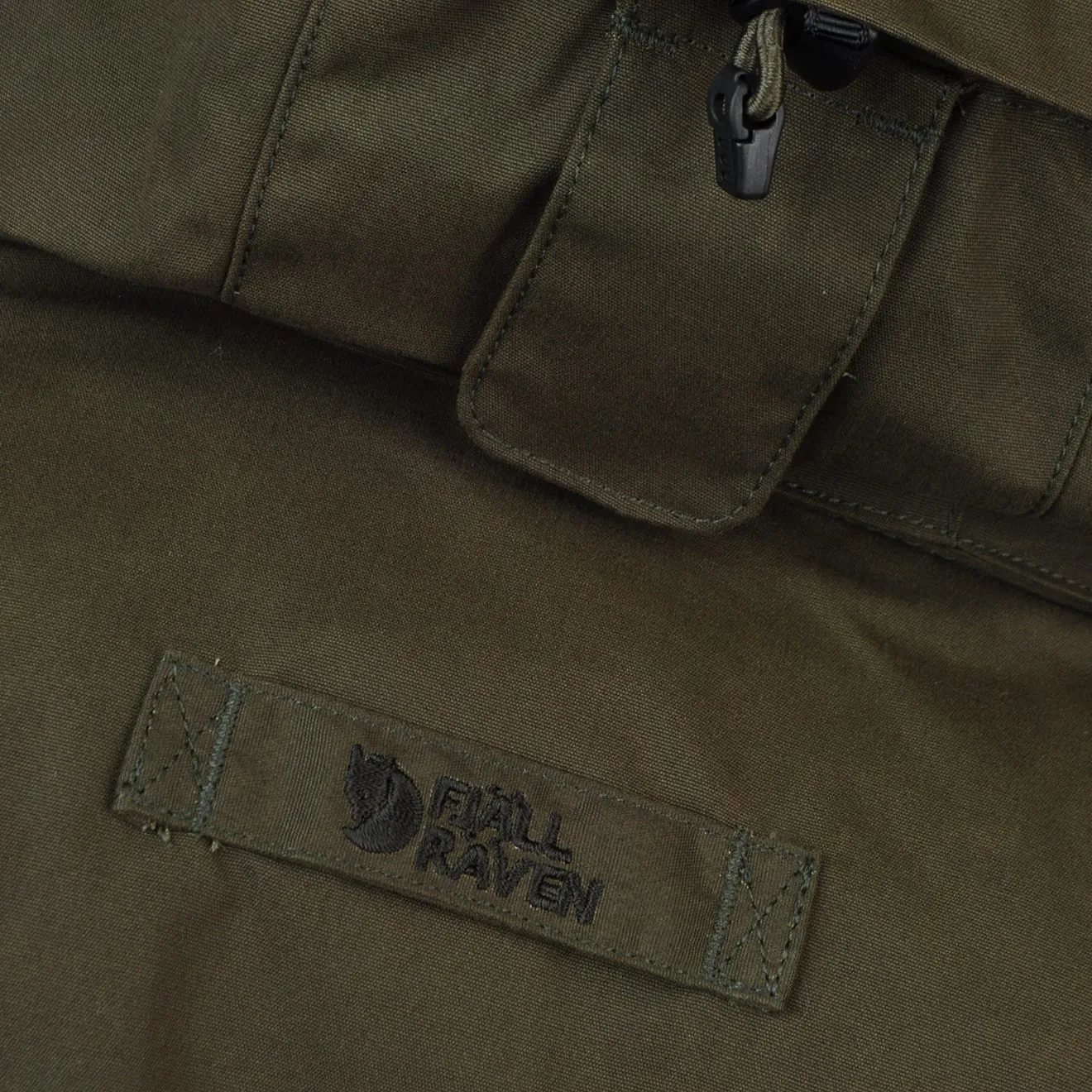 Fjallraven Drev Jacket Dark Olive