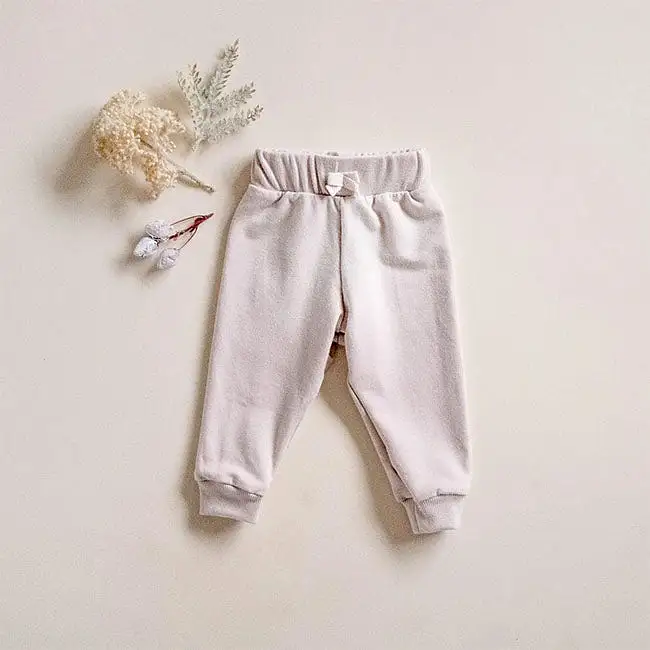 Fox and Poppy Lounge Pant - Oat