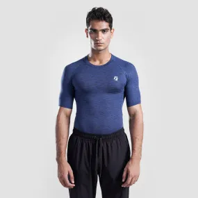 GA Compression Short Sleeves 2.0 (Navy)