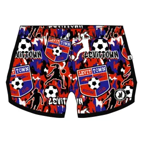 Girls & Womens Levittown Soccer Short