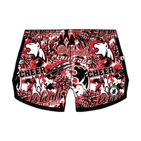 Girls & Womens Plainedge Cheer Short