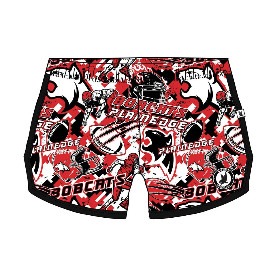 Girls & Womens Plainedge Football Short