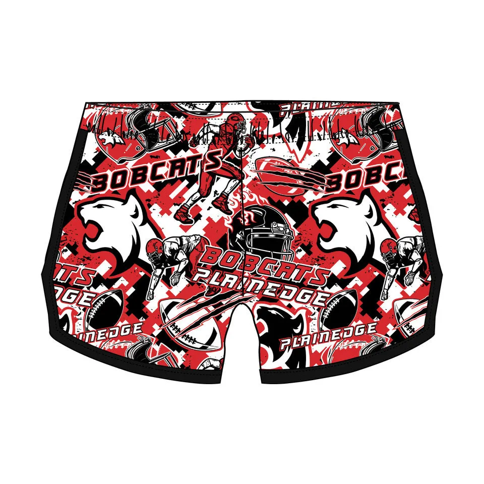 Girls & Womens Plainedge Football Short