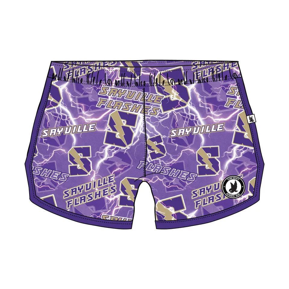 Girls & Womens Sayville Flashes Short