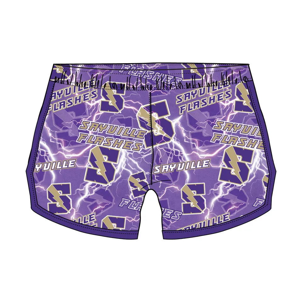 Girls & Womens Sayville Flashes Short