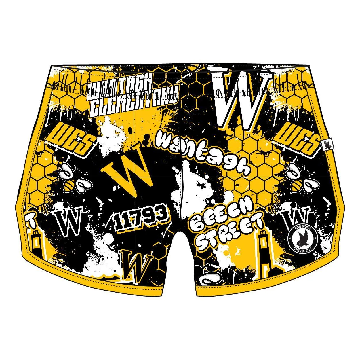 Girls & Womens Wantagh Elementary Short