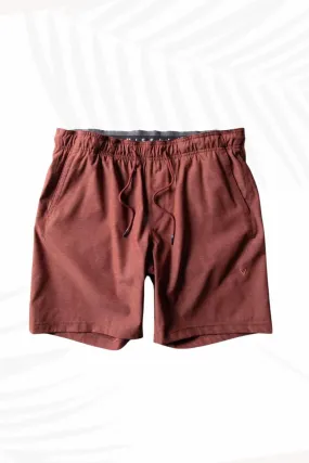 Hemp No See Ums Eco 18 Elastic Walkshort