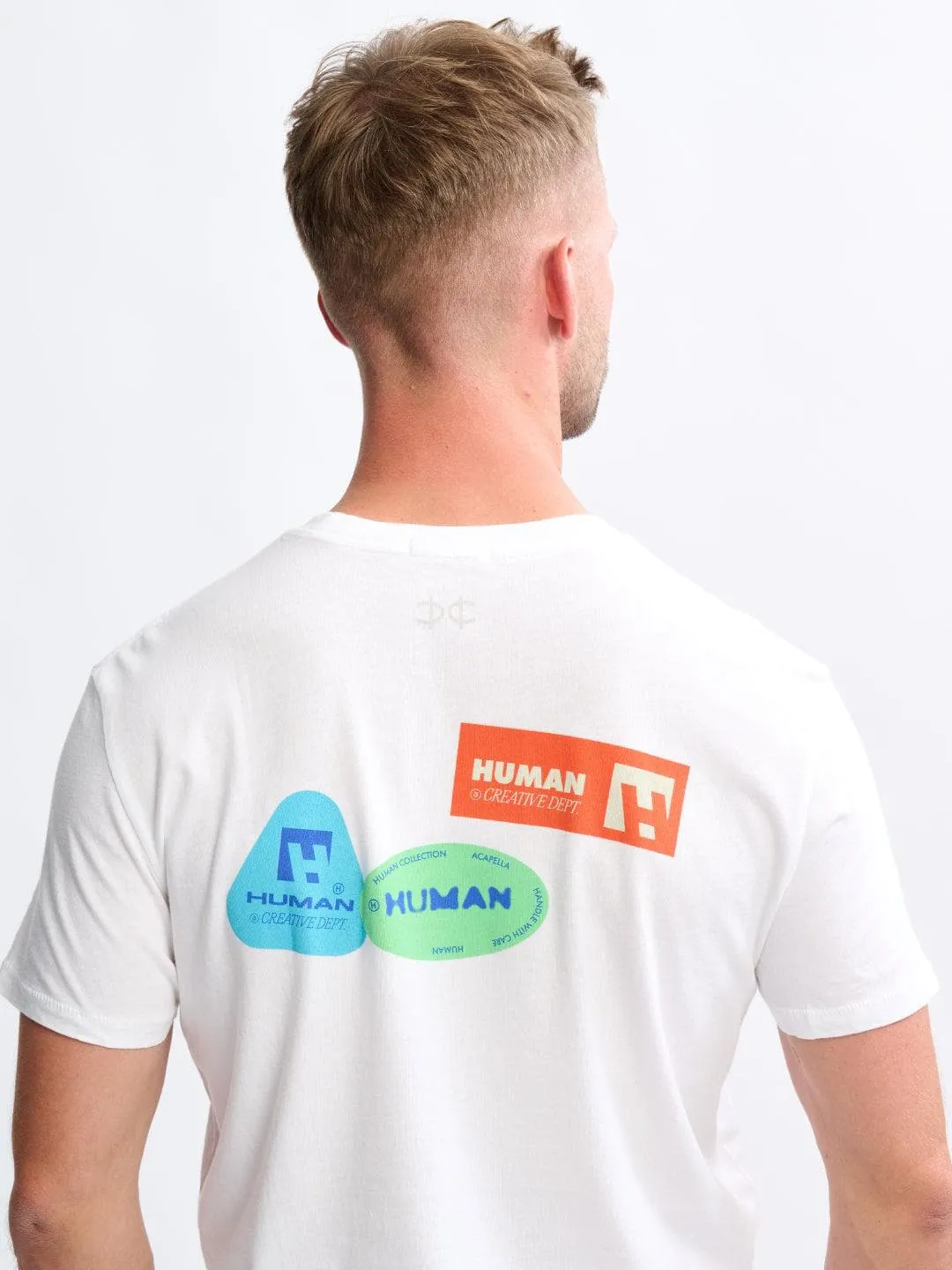 Human Stamp - Tee