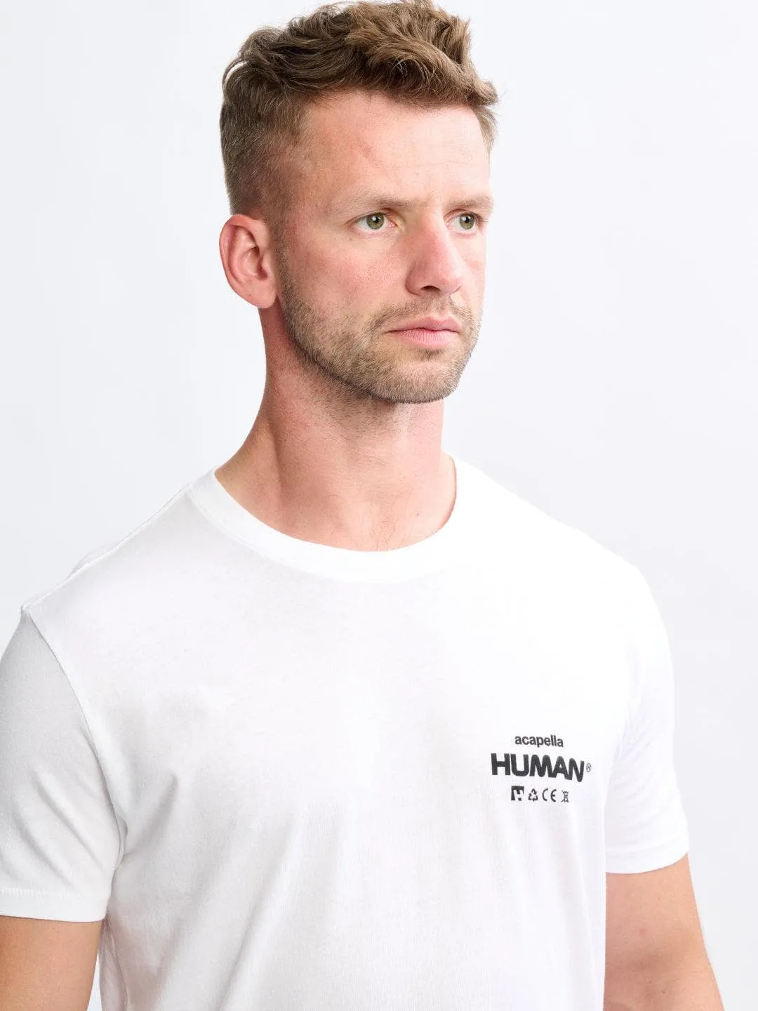 Human Stamp - Tee