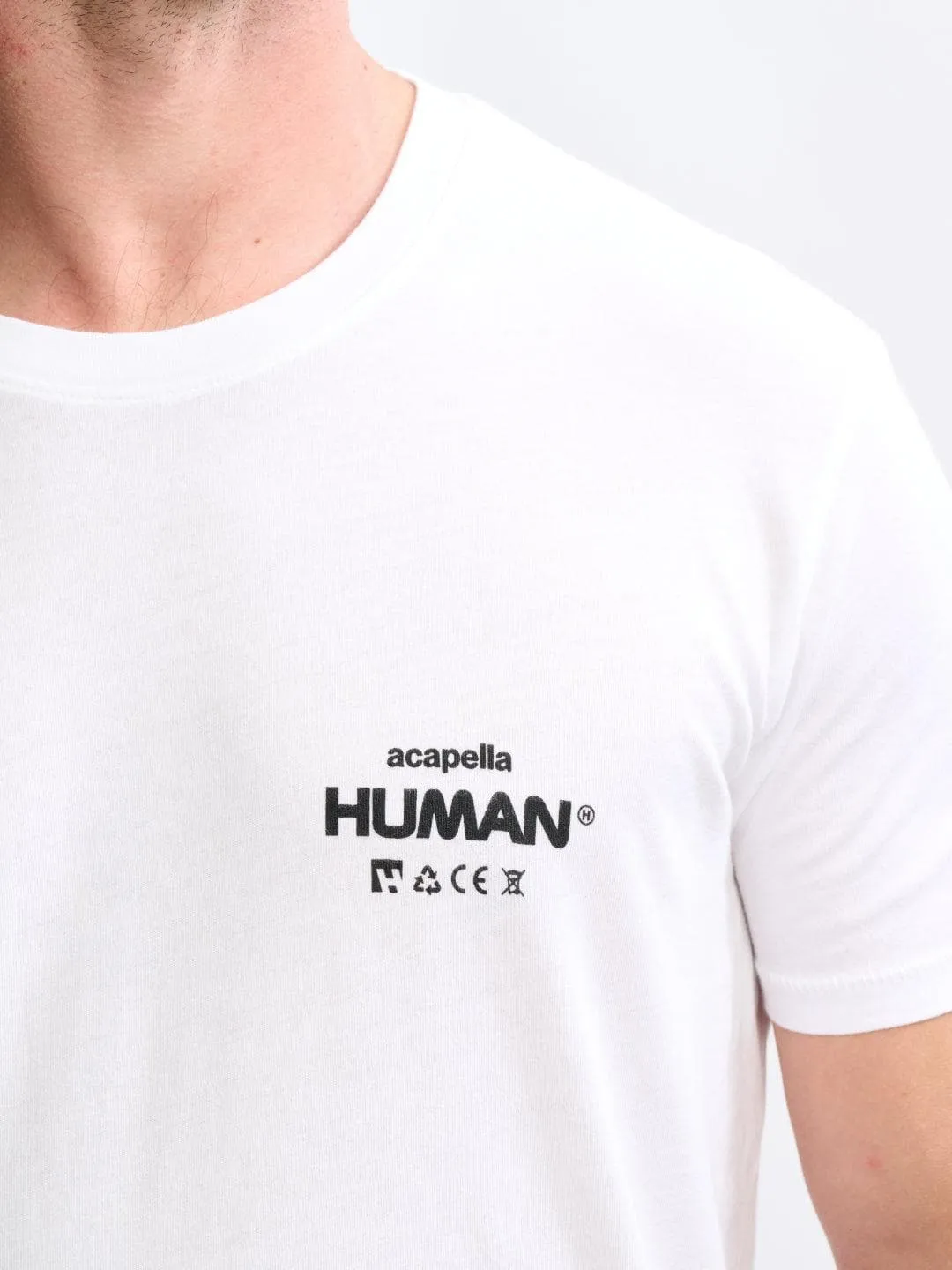 Human Stamp - Tee