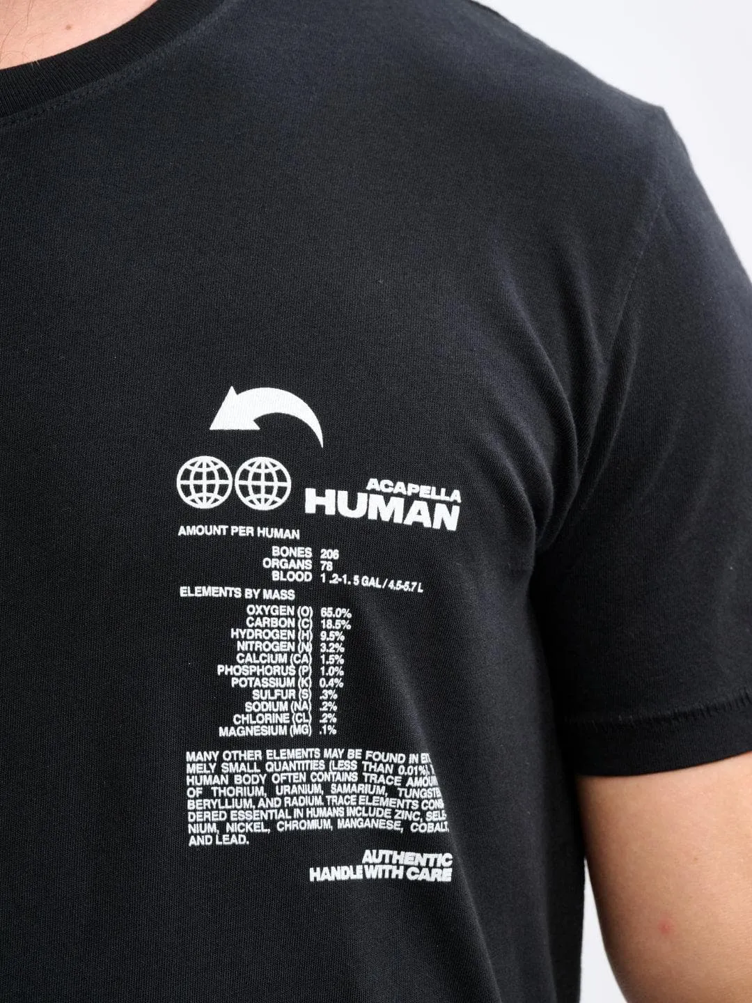 Human Stamp - Tee