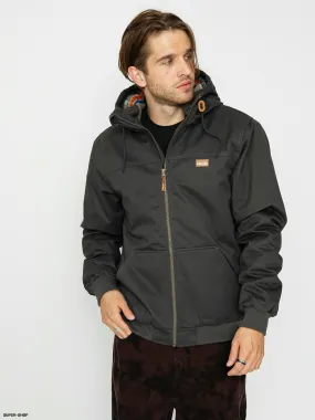 Iriedaily Wonderer Jacket (coal)