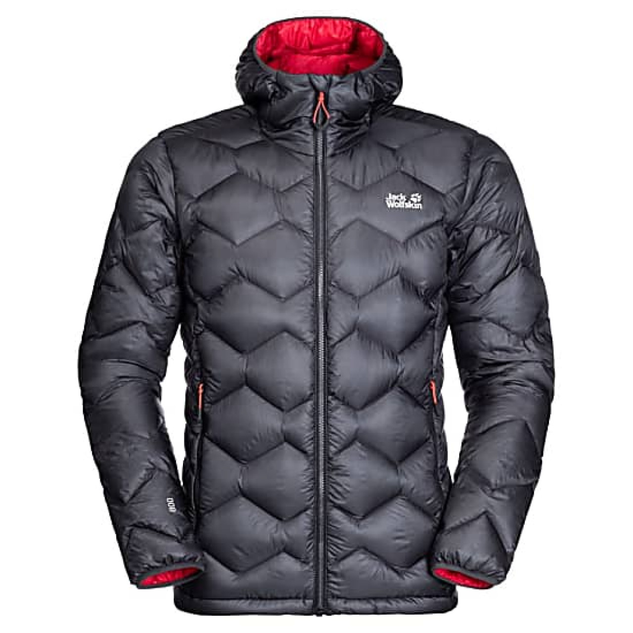 Jack Wolfskin Argo Peak Ebony