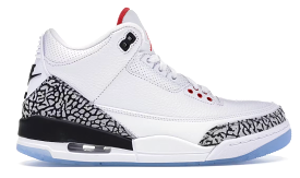 Jordan 3 Free Throw Line