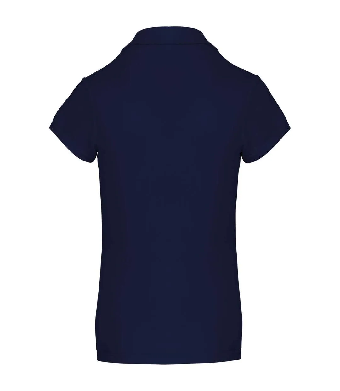 Kariban Proact Womens/Ladies Short Sleeve Performance Polo Shirt (Navy) - UTRW4247