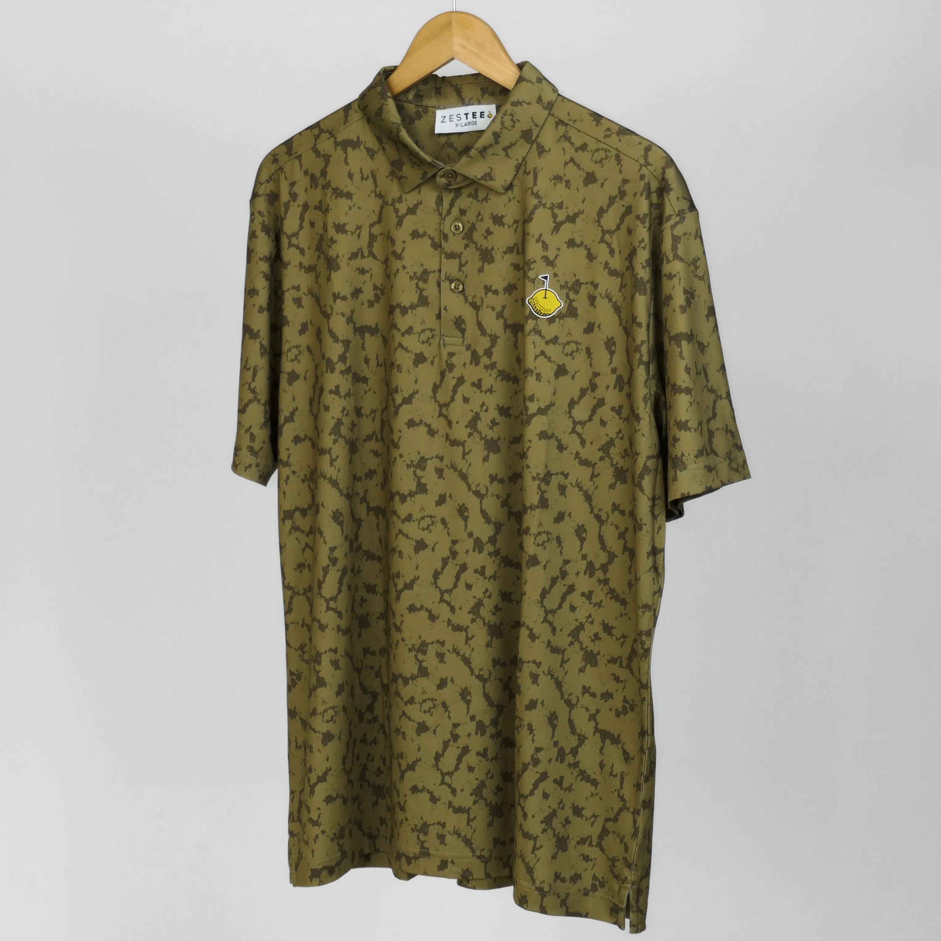 'Khaki' Polo