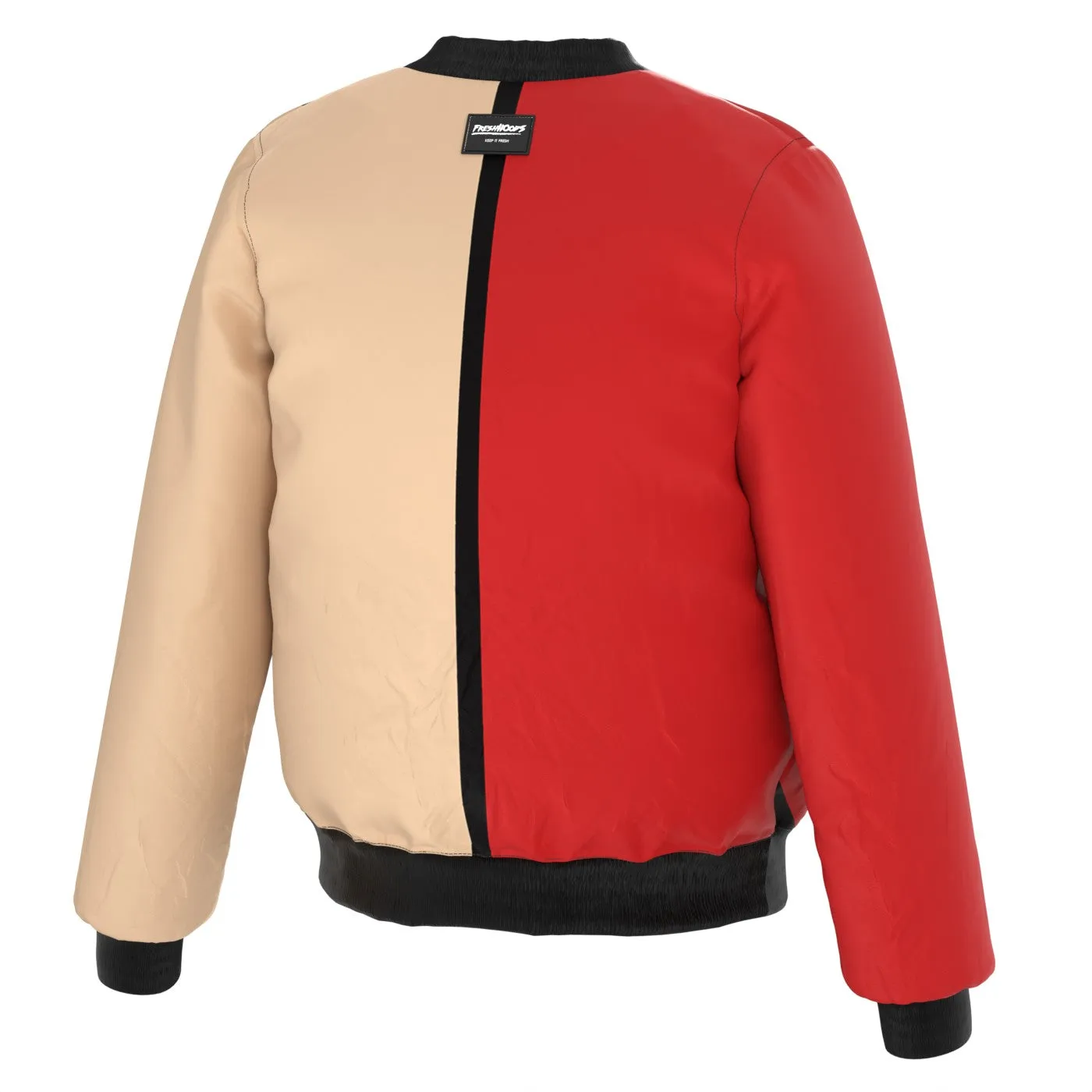 Labbra da Baciare Bomber Jacket