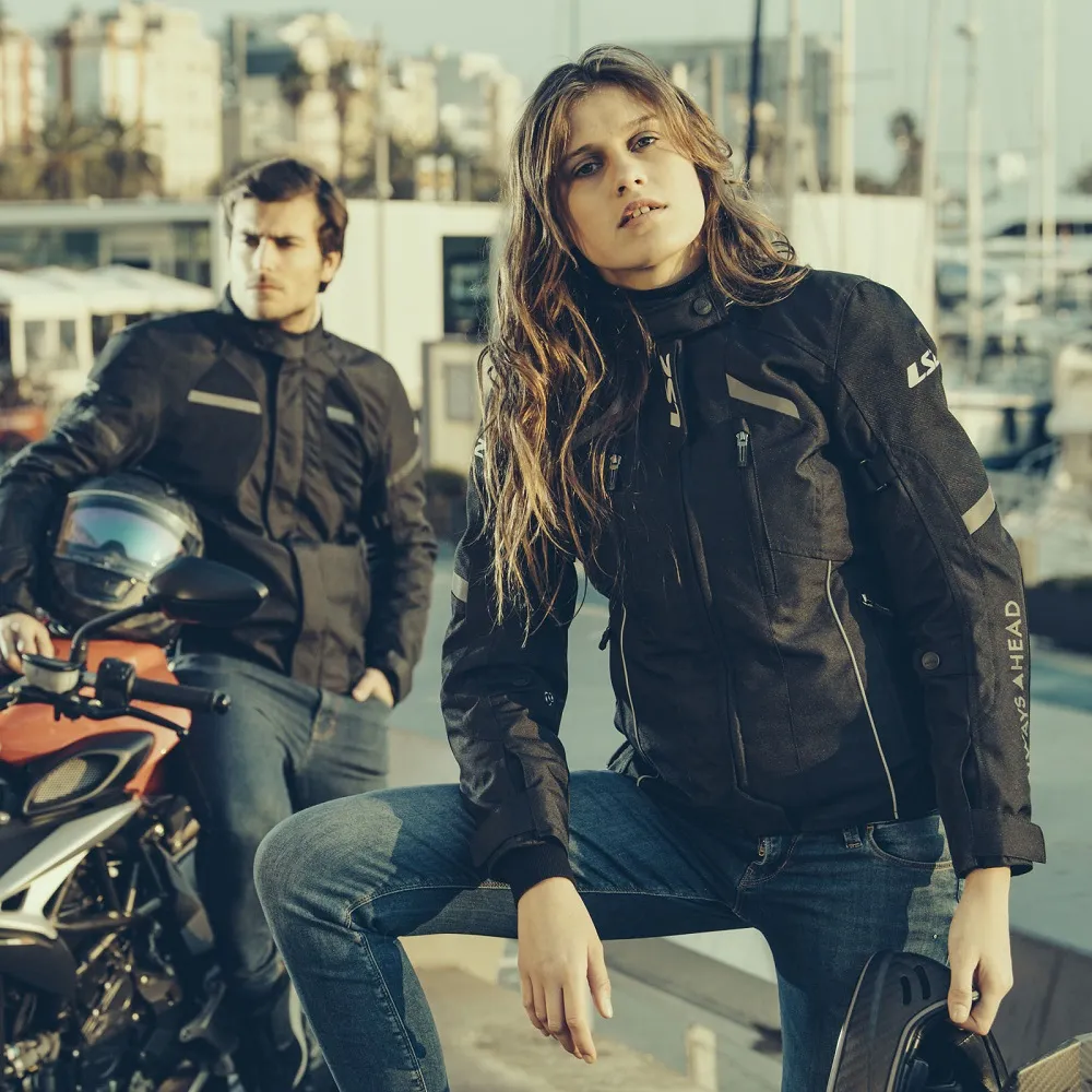 LS2 Serra Evo Ladies Jacket