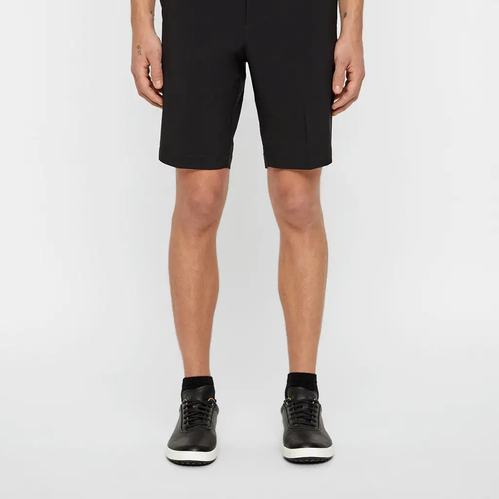 M Eloy Tapered Micro Stretch Black