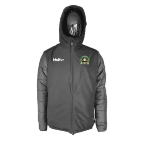 Mc Keever Hertfordshire GAA Core 22 Stadium Jacket - Youth - Black