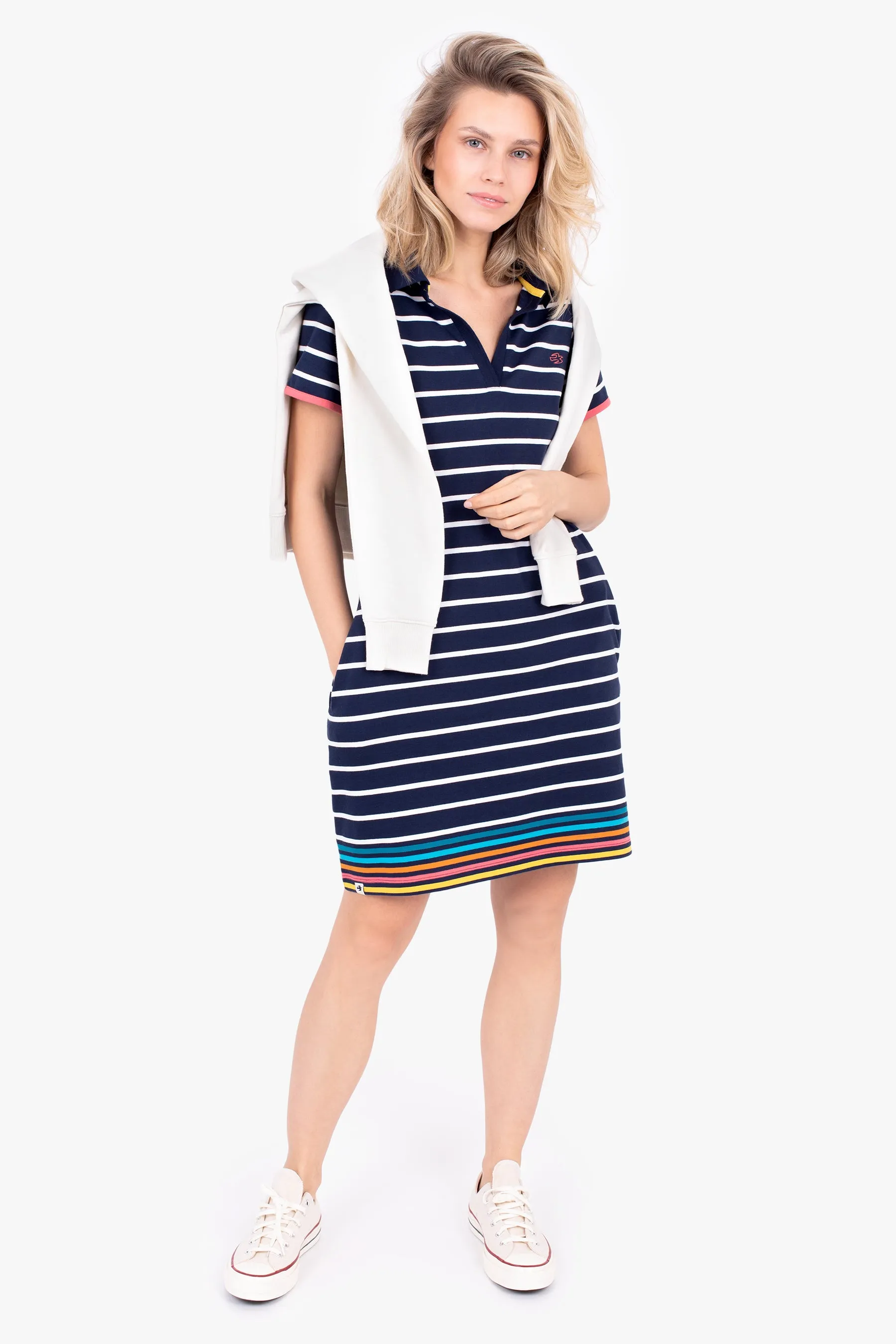 Melody Polo Dress