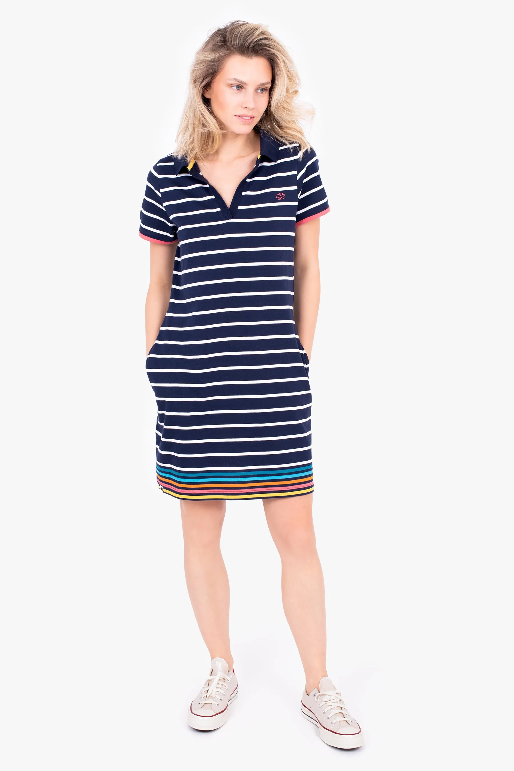 Melody Polo Dress