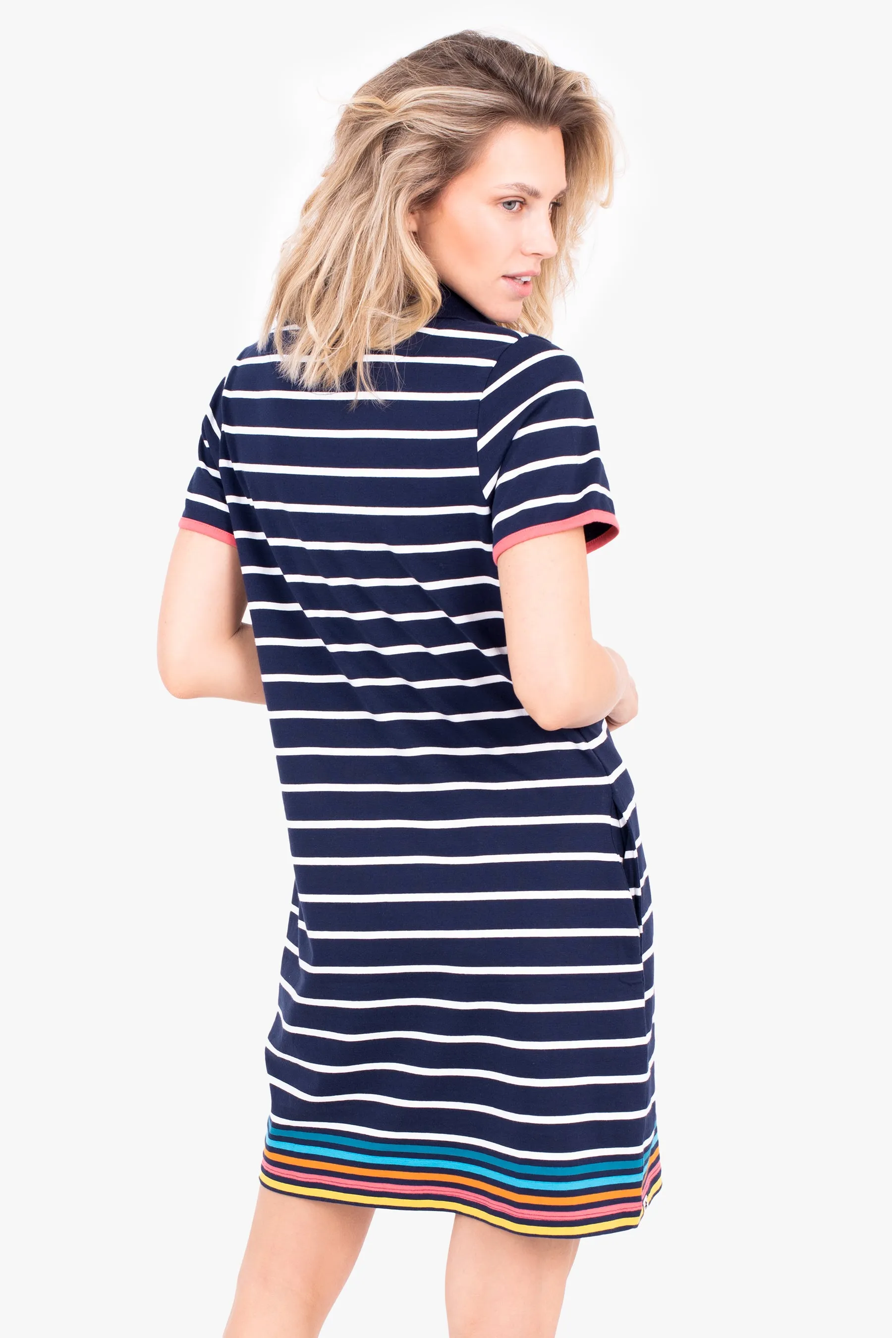 Melody Polo Dress