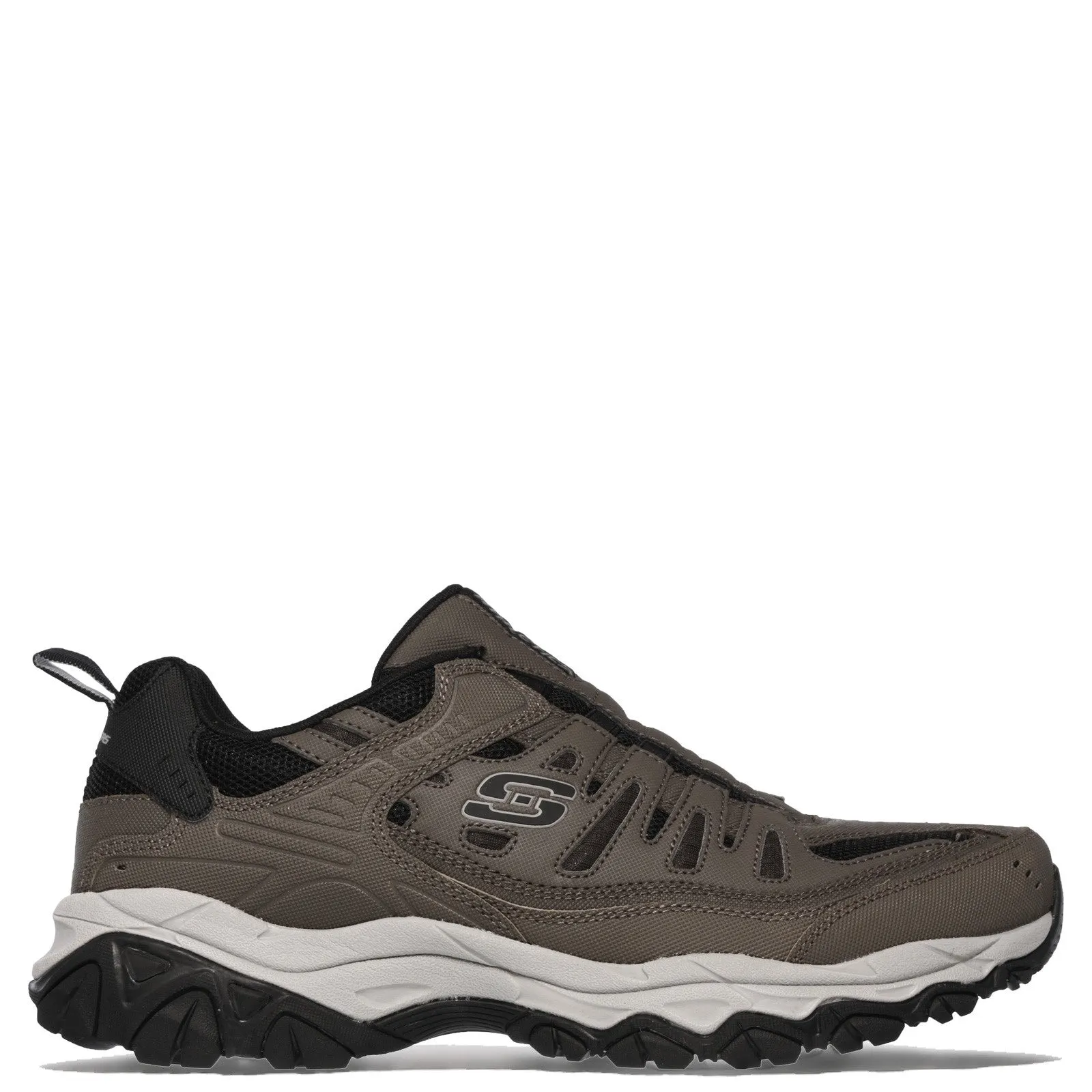 Men's Skechers, After Burn M. Fit Sneaker - Wide Width