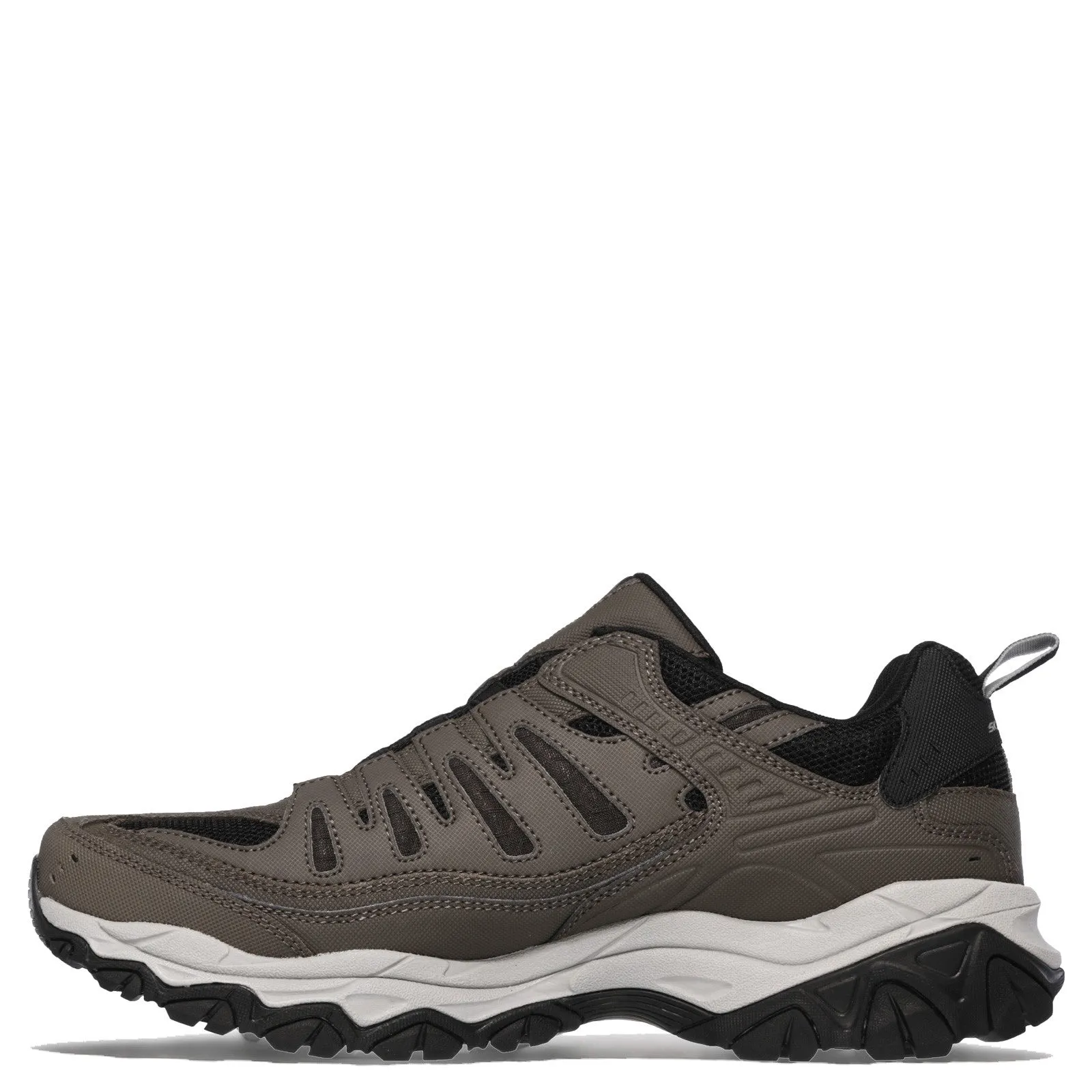 Men's Skechers, After Burn M. Fit Sneaker - Wide Width