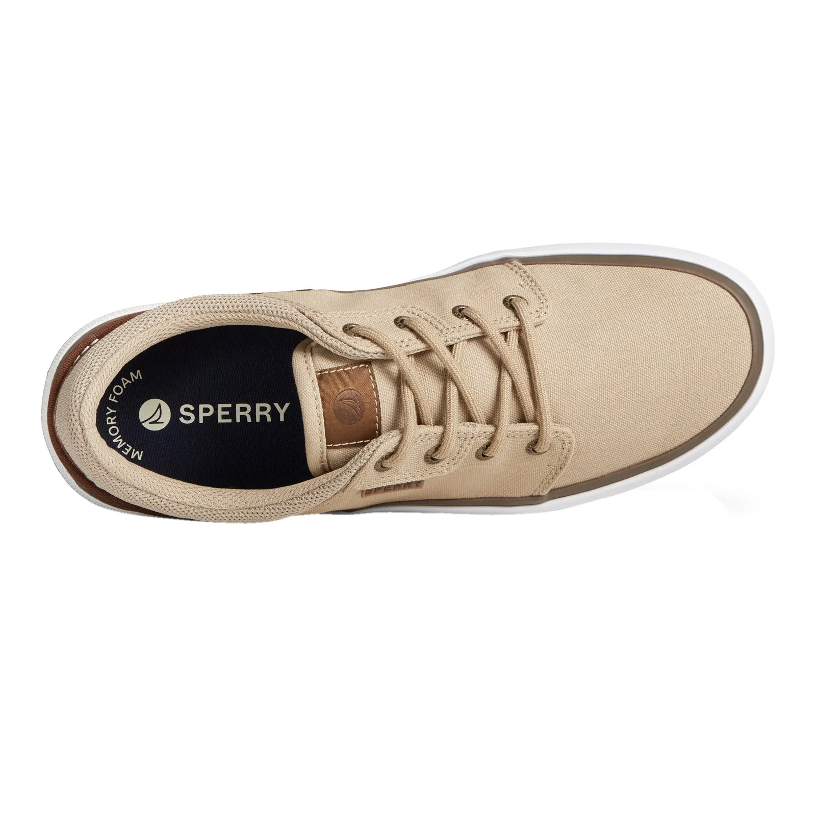 Men's Sperry, Crossjack Sneaker