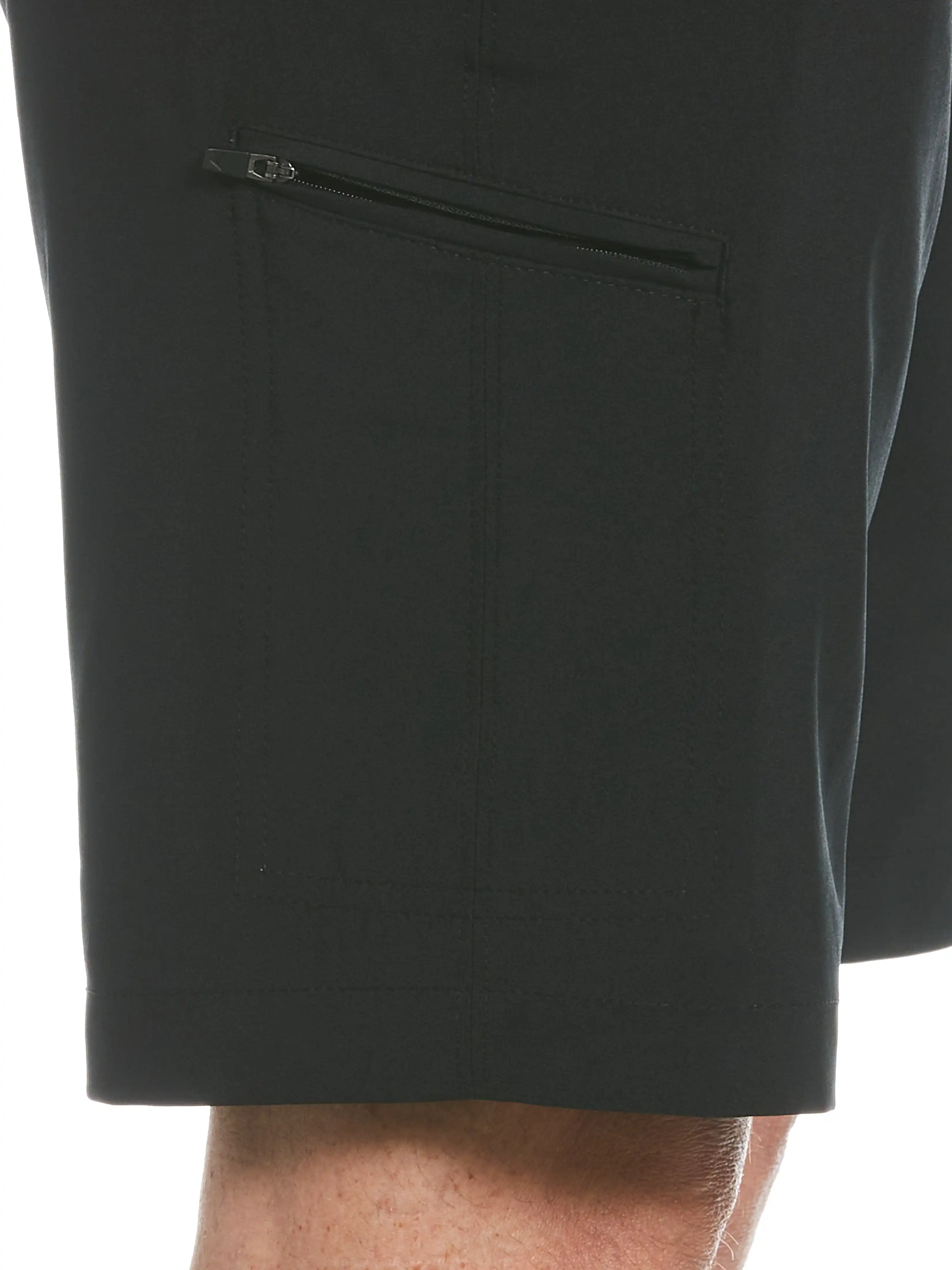 Mens Stretch Cargo Short