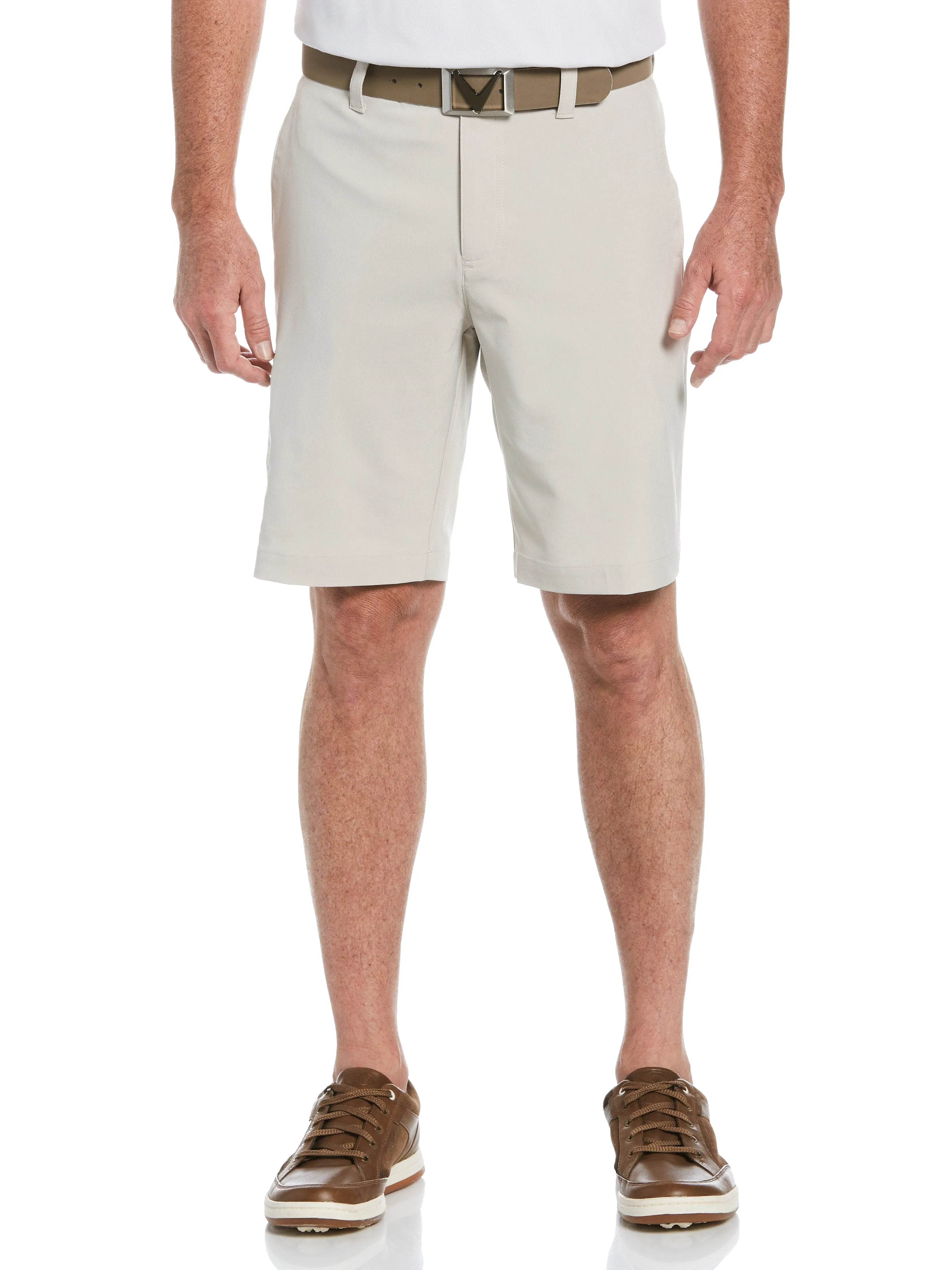 Mens Stretch Cargo Short