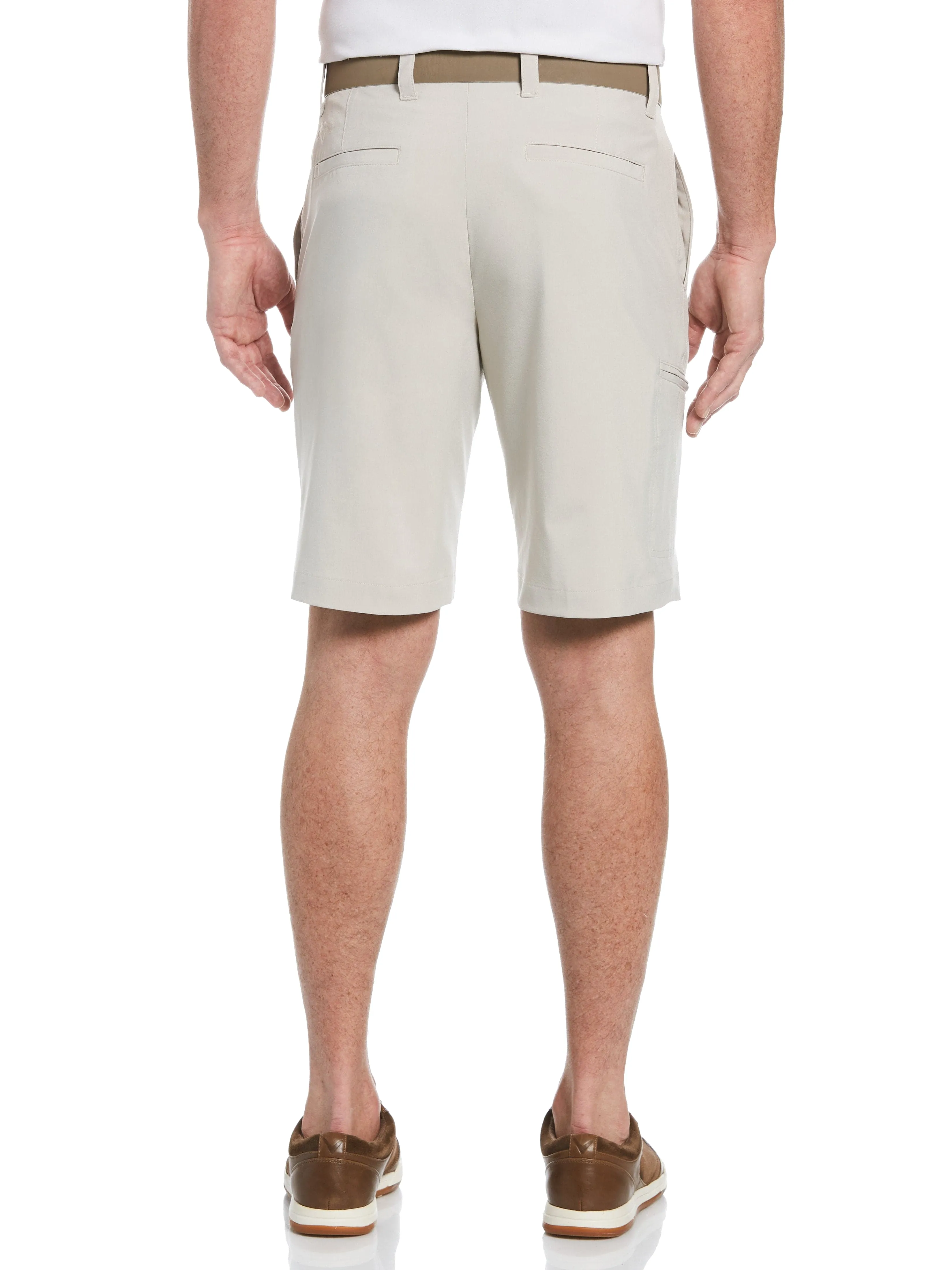 Mens Stretch Cargo Short