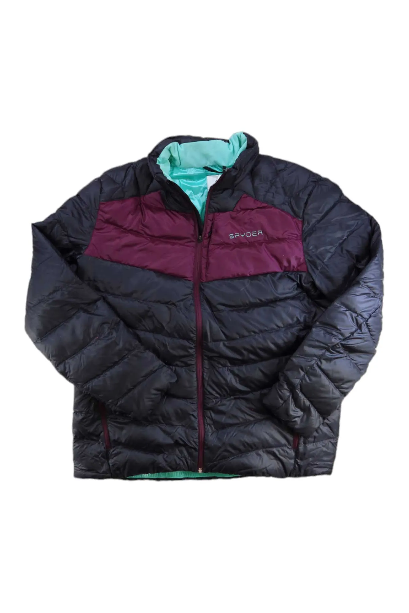 Mens Timeless Down Jacket