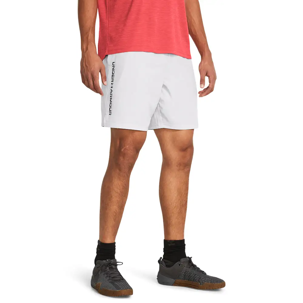 Men's Under Armour Woven Wordmark Short