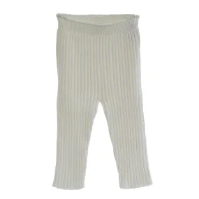 Merino Wool Leggings - Ivory (1M, 3M, 6M)